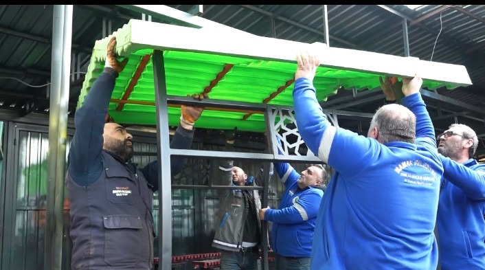 Mamak Belediyesi: “Kendimiz Üretiyoruz, Mamak’a Değer Katıyoruz!”