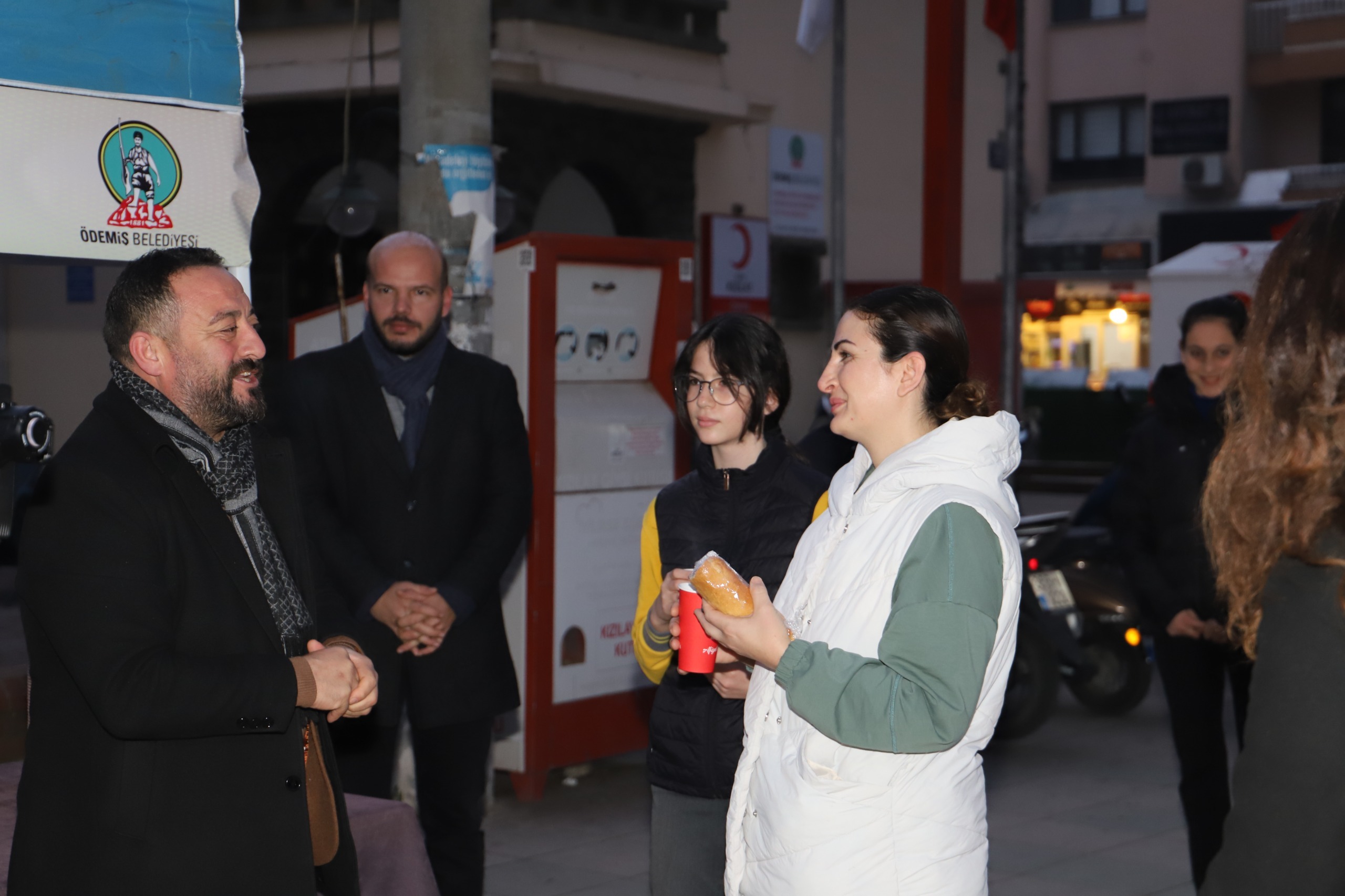 Sabah Çorbanız Bizden