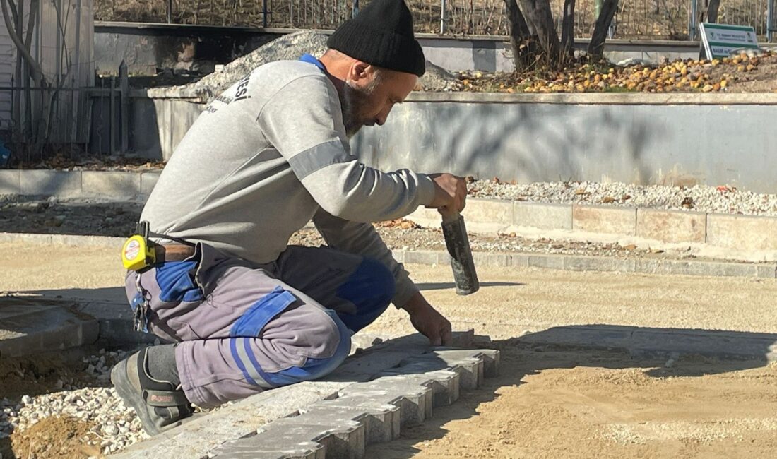 Mamak Belediyesi, Büyükkayaş Mahallesi'ndeki