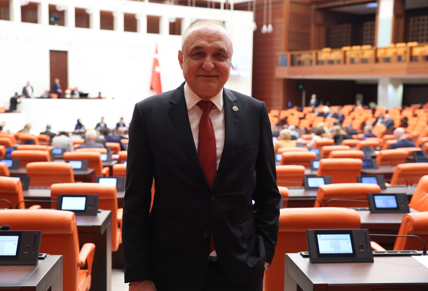 CHP’li Meriç’ten Toktaş’ın tutuklanmasına sert tepki