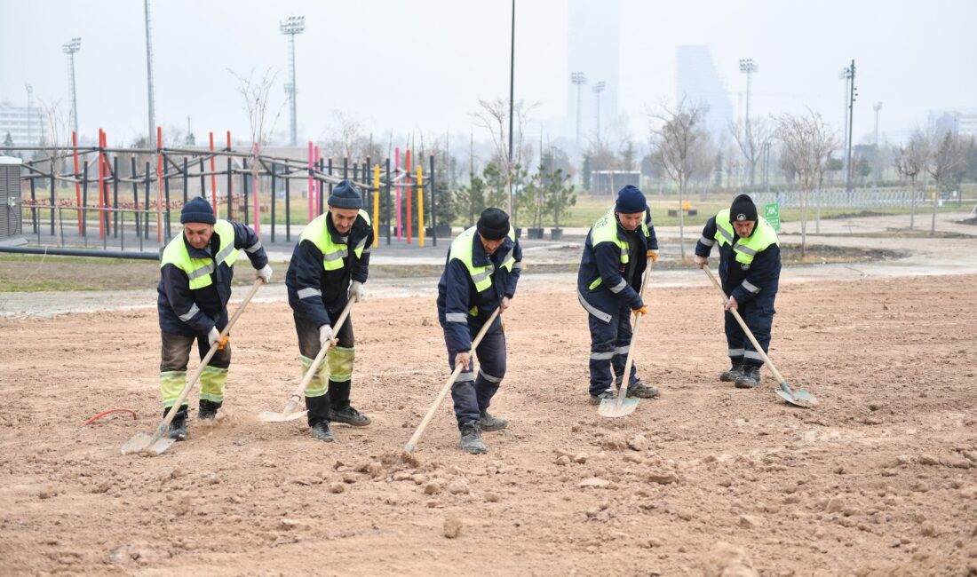 Altındağ Belediyesi, Ankara’nın merkezinde