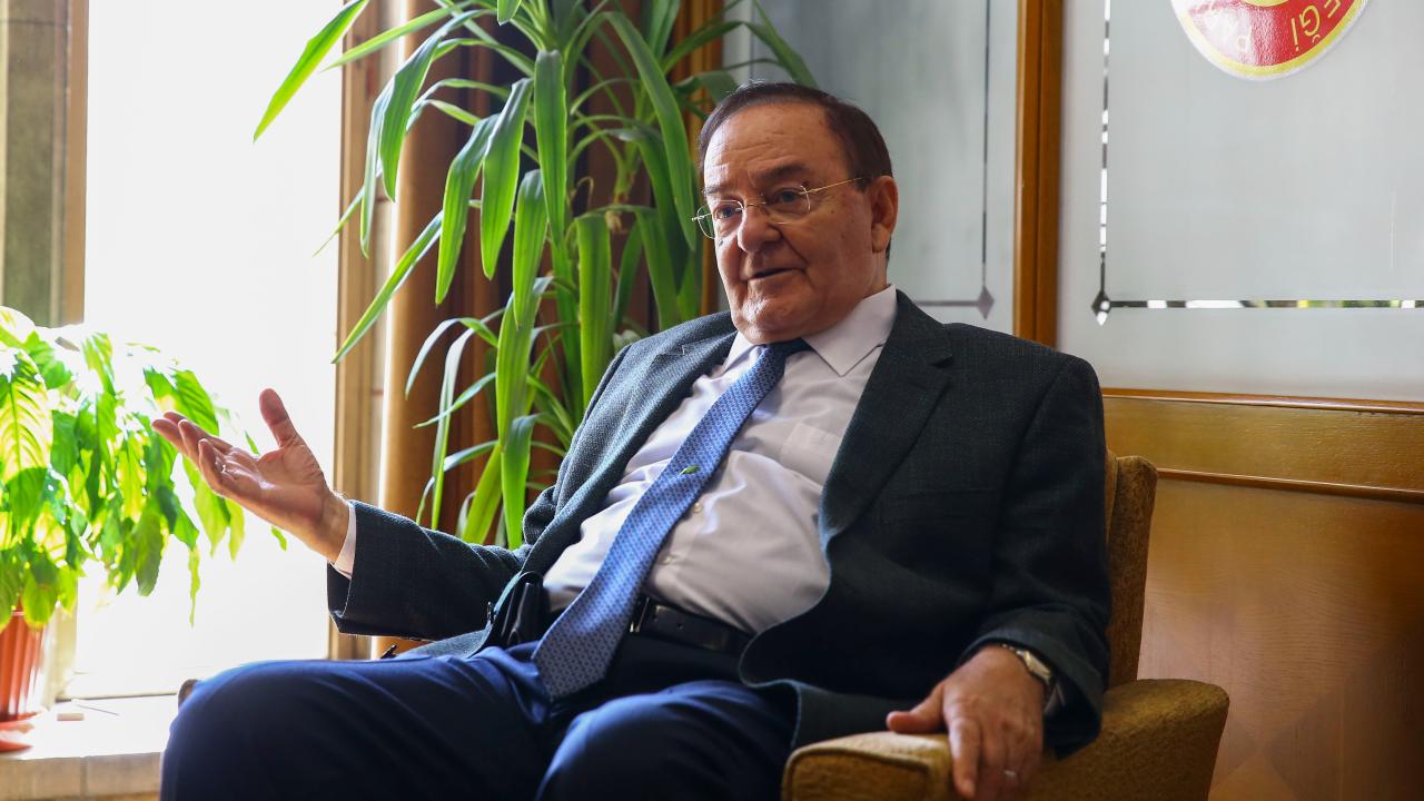 Eski AK Parti Milletvekili Ahmet İyimaya Hayatını Kaybetti