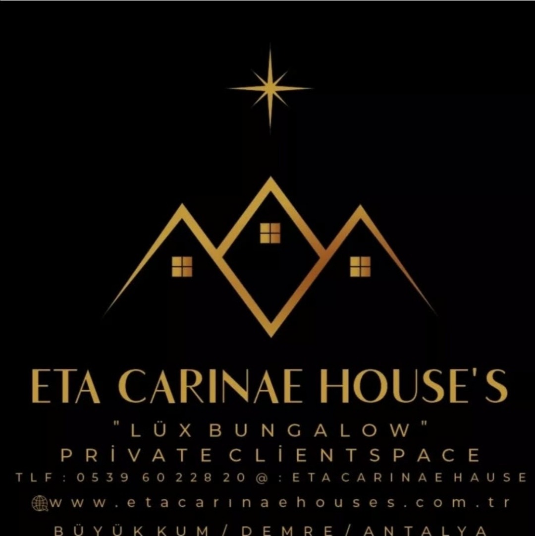 ANTALYA DEMRE’DE HAYALİNİZDEKİ TATİL EVİ: ETA CARİNAE EVLER