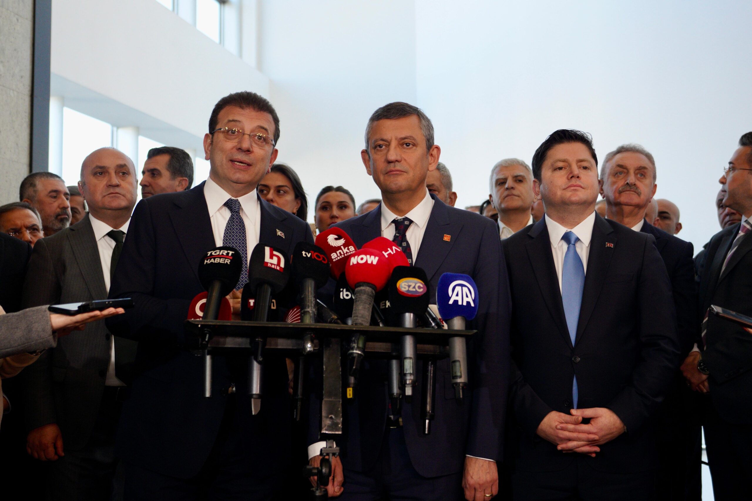 ÖZEL: EKREM İMAMOĞLU'YLA UĞRAŞMAKTAN ÖZEL SORUMLU BİR BAŞSAVCIYLA MUHATABIZ