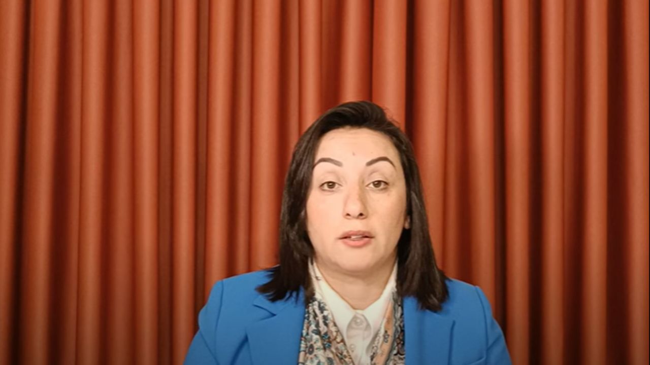 Eylül Ecem Zal: 'Allah'ın Kalplerini Mühürlediği İnsanlara Karşı Hiçbir Şey Yapamam'