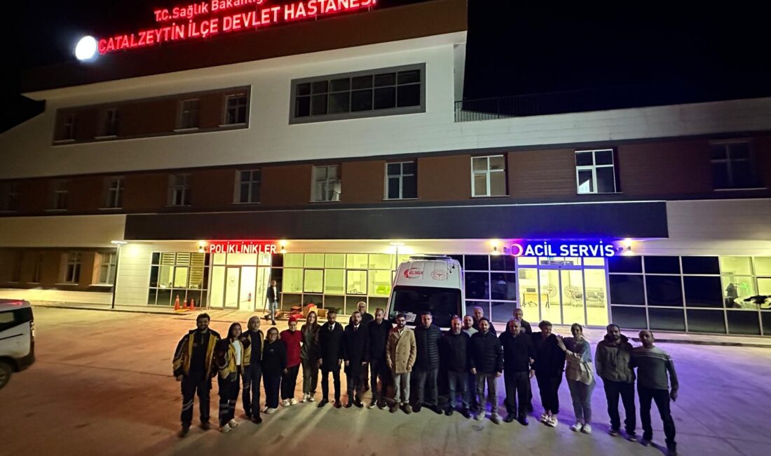 Kastamonu Çatalzeytin İlçe Devlet