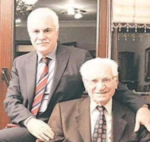 Koray Aydın’ın Babası Halil İbrahim Aydın Vefat Etti