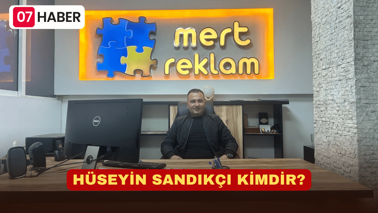 HÜSEYİN SANDIKÇI KİMDİR?