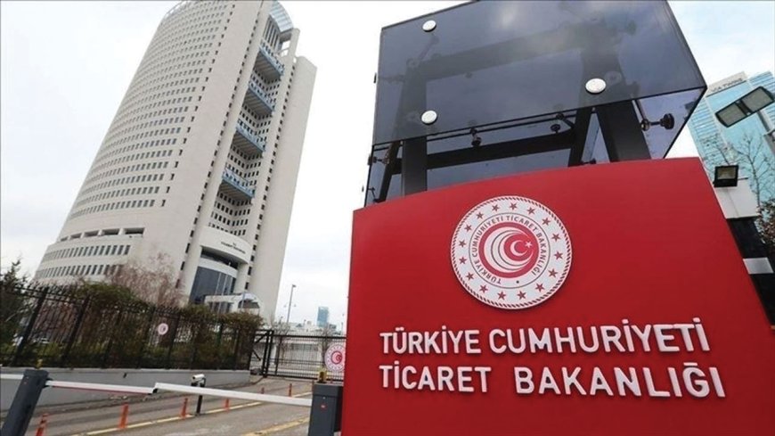 Ticaret Bakanlığı, 14 kimyager