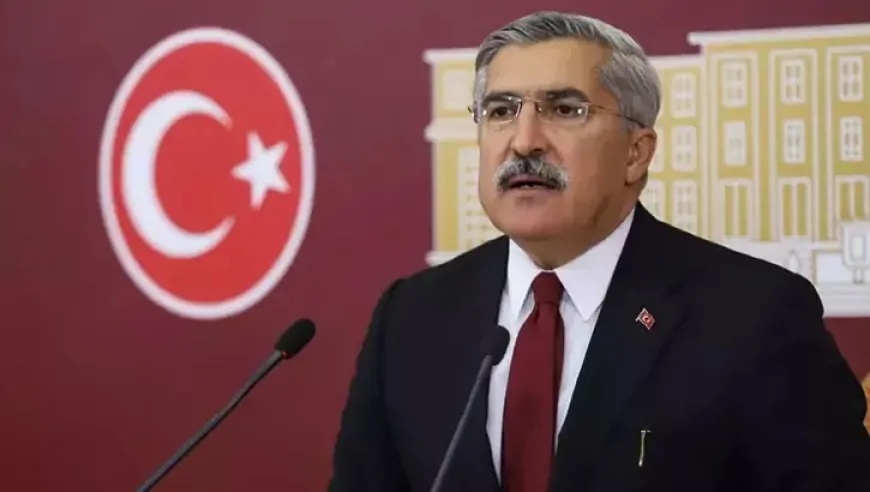 AK Parti Hatay Milletvekili