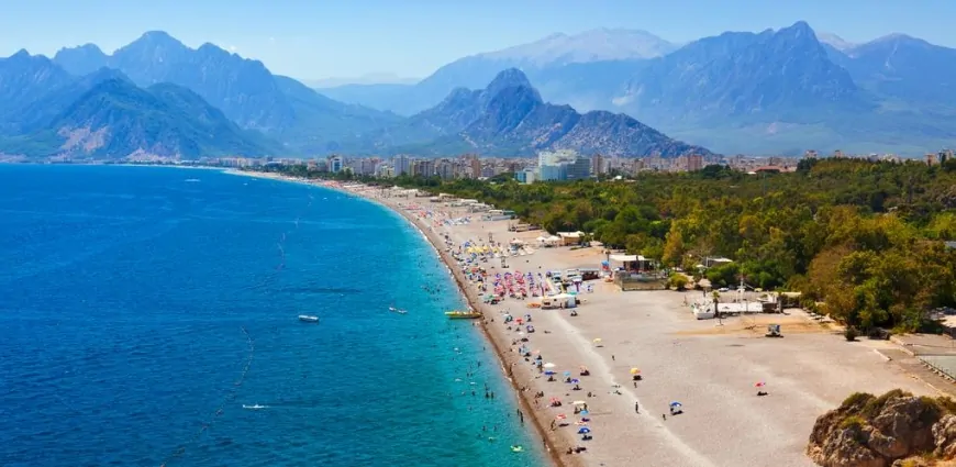 Antalya, 2024 yılında tüm