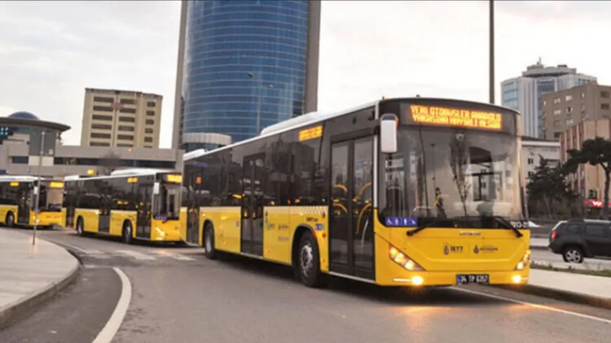 Ankara’da toplu taşıma hizmetlerini