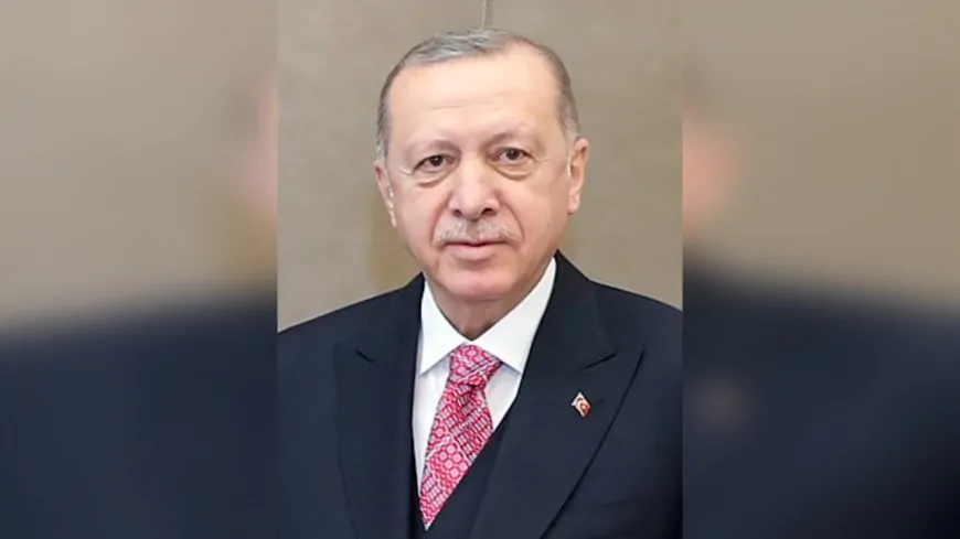 Cumhurbaşkanı Recep Tayyip Erdoğan,