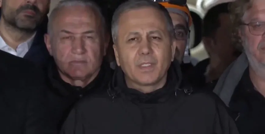 İçişleri Bakanı Ali Yerlikaya: Bolu Kartalkaya’daki Oteldeki Yangın Faciasında Hayatını Kaybedenlerin Sayısı 76'ya Yükseldi