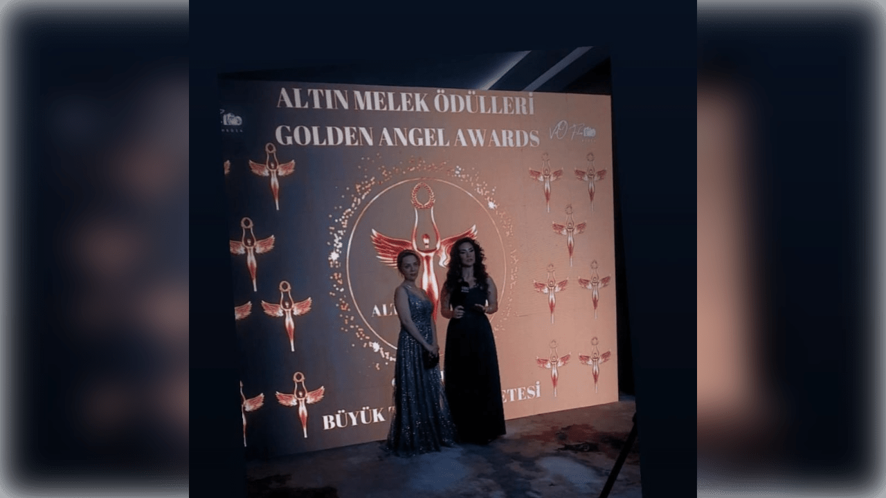Altın Melek Ödül Töreni’nde Gülay Avcı’dan Duygusal Mesaj: 'Her İnsan Ruhunda Saklı Bir Hikaye Taşır'