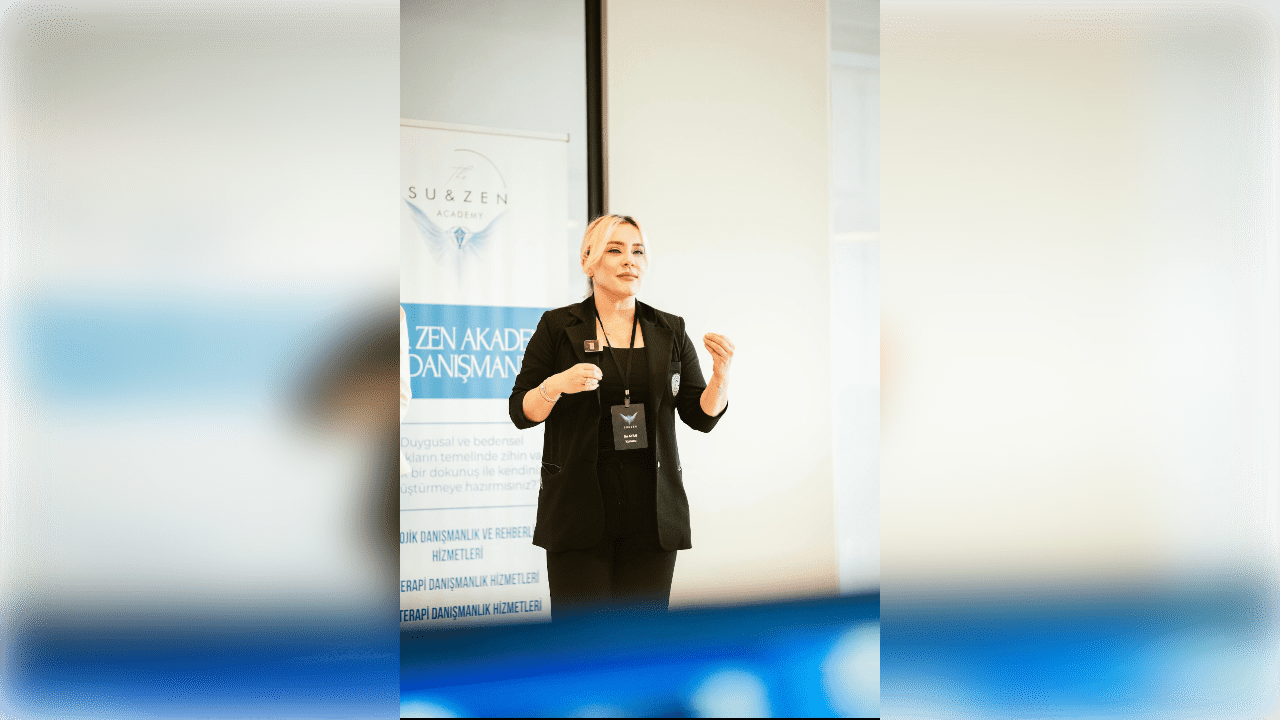 Su Ayan: 'Duygusal ve Bedensel Sağlık Zihnin Gücünde Saklı'