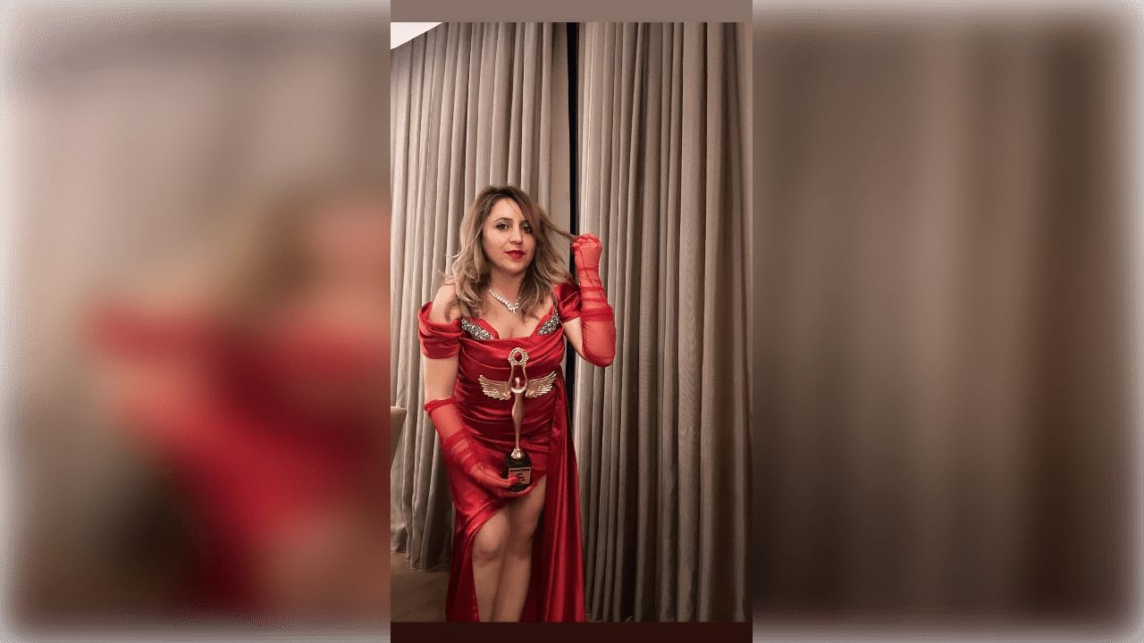 Altın Melek Ödülleri’nde Yılın En Başarılı Araştırmacı ve Yazarı Halime Kaya Seçildi