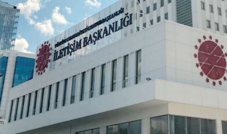 Cumhurbaşkanlığı İletişim Başkanlığı'na bağlı