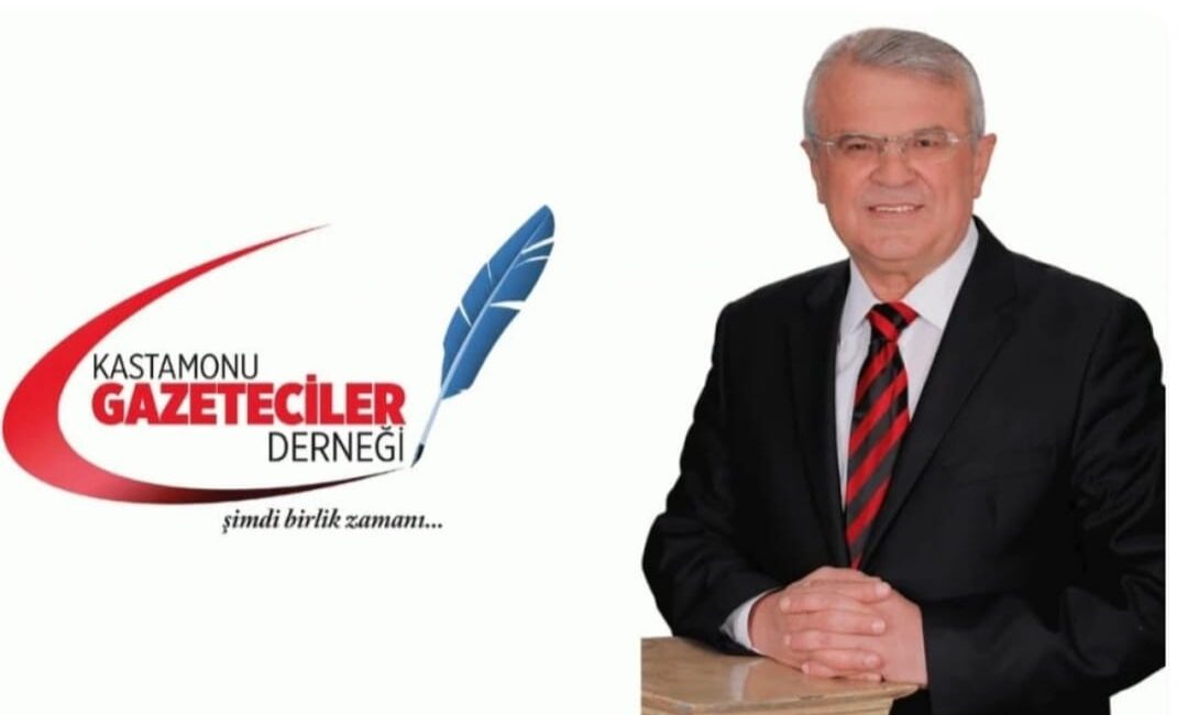 KASTAMONU GAZETECİLER DERNEĞİ BAŞKANI