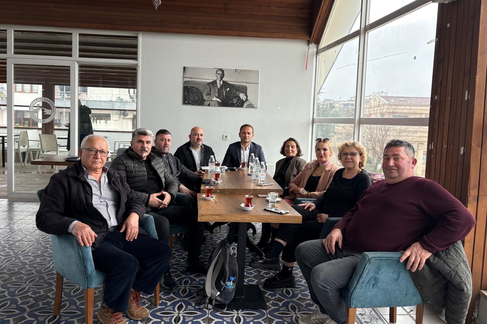 Menderes Kent Konseyi’nde Yeni Dönem