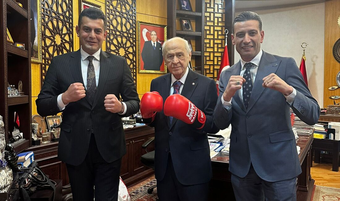 Türkiye Boks Federasyonu (TBF)