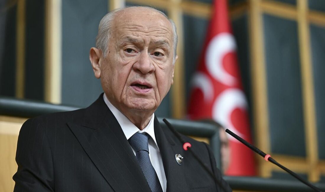 MHP Genel Başkanı Devlet