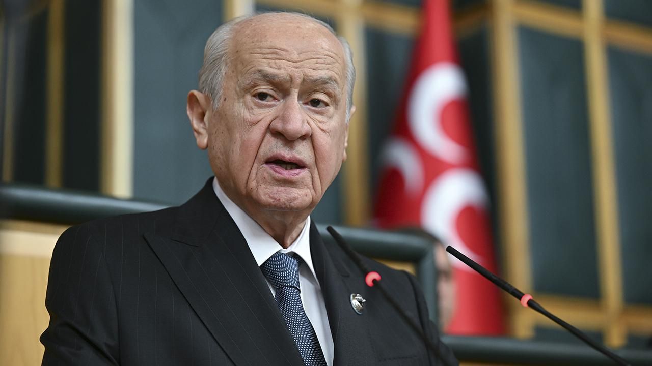 Devlet Bahçeli: 'Türkiye'nin Egemenlik Haklarından Vazgeçmesi Söz Konusu Değil'