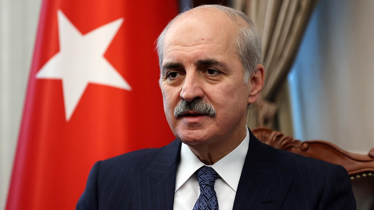 TBMM Başkanı Kurtulmuş’tan Mehmet Akif İnan’a Anma Mesajı