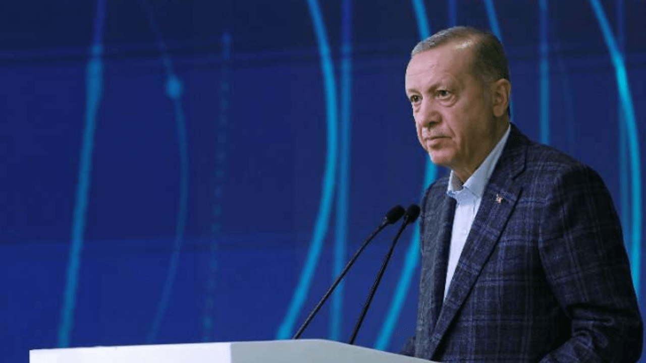 Başkan Erdoğan: İsrail, Gazze'nin Direnişini Kıramadı