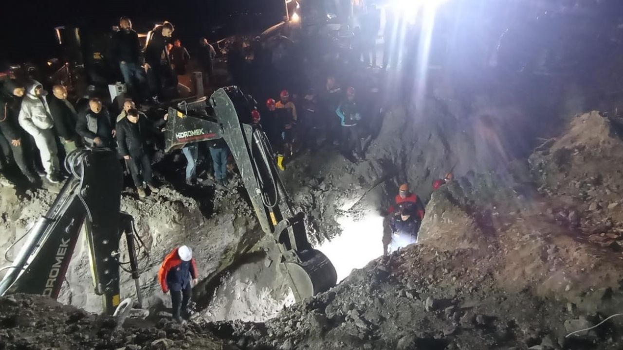 Amasya'da Sondaj Faciası: 2 İşçi Hayatını Kaybetti