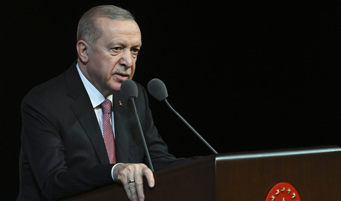 Cumhurbaşkanı Recep Tayyip Erdoğan,