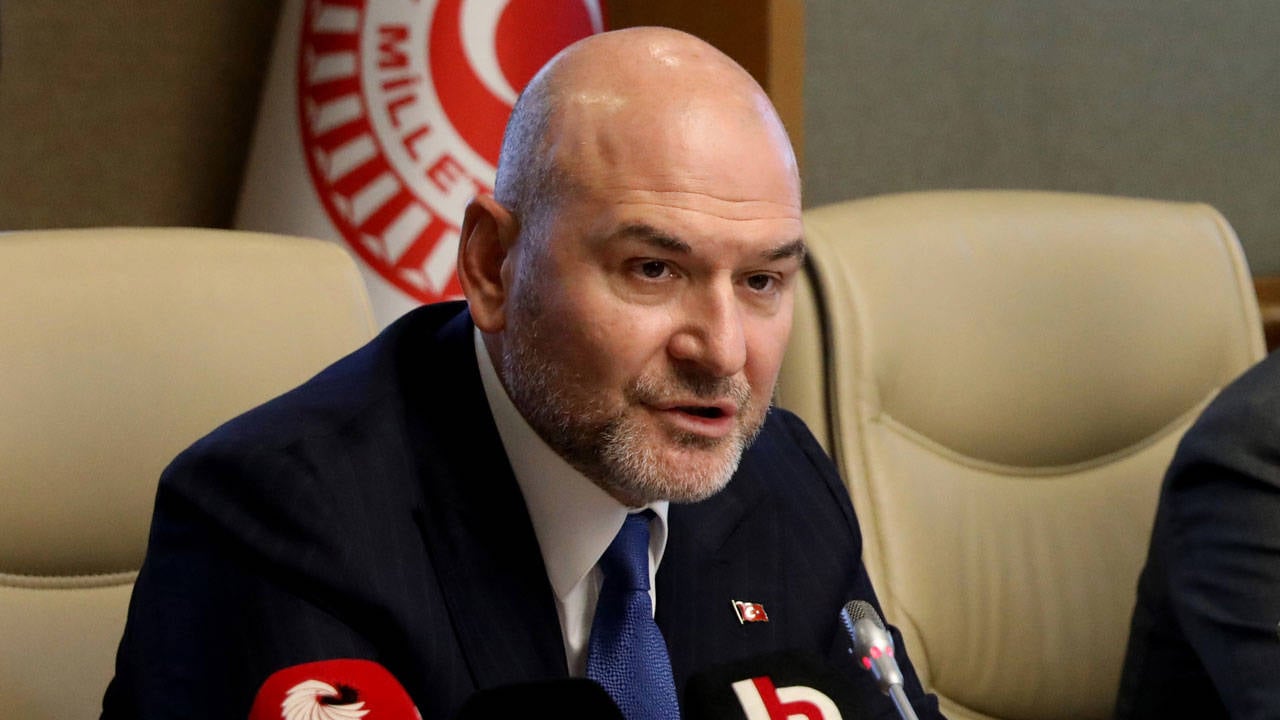 Süleyman Soylu: "Bu Dönemin Sonunda Aktif Siyaseti Bırakacağım"