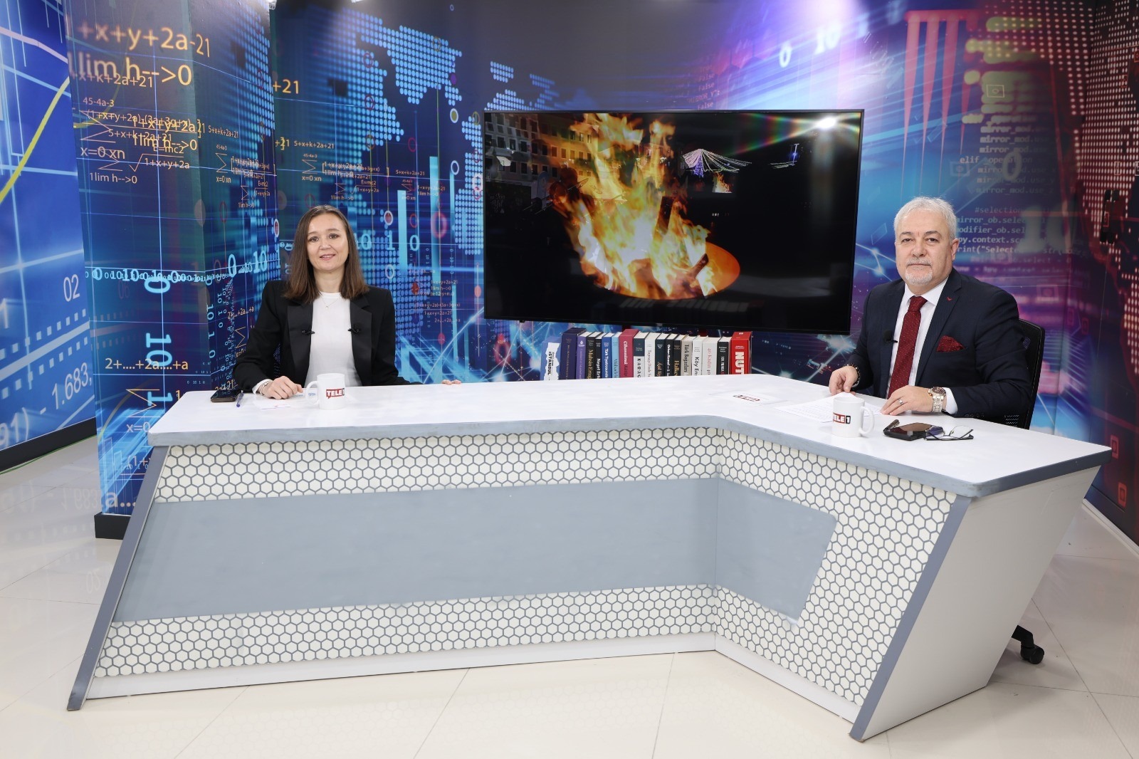 BAŞKAN GÜLŞAH DURBAY SOSYAL BELEDİYECİLİK ÇALIŞMALARINI  ANLATTI