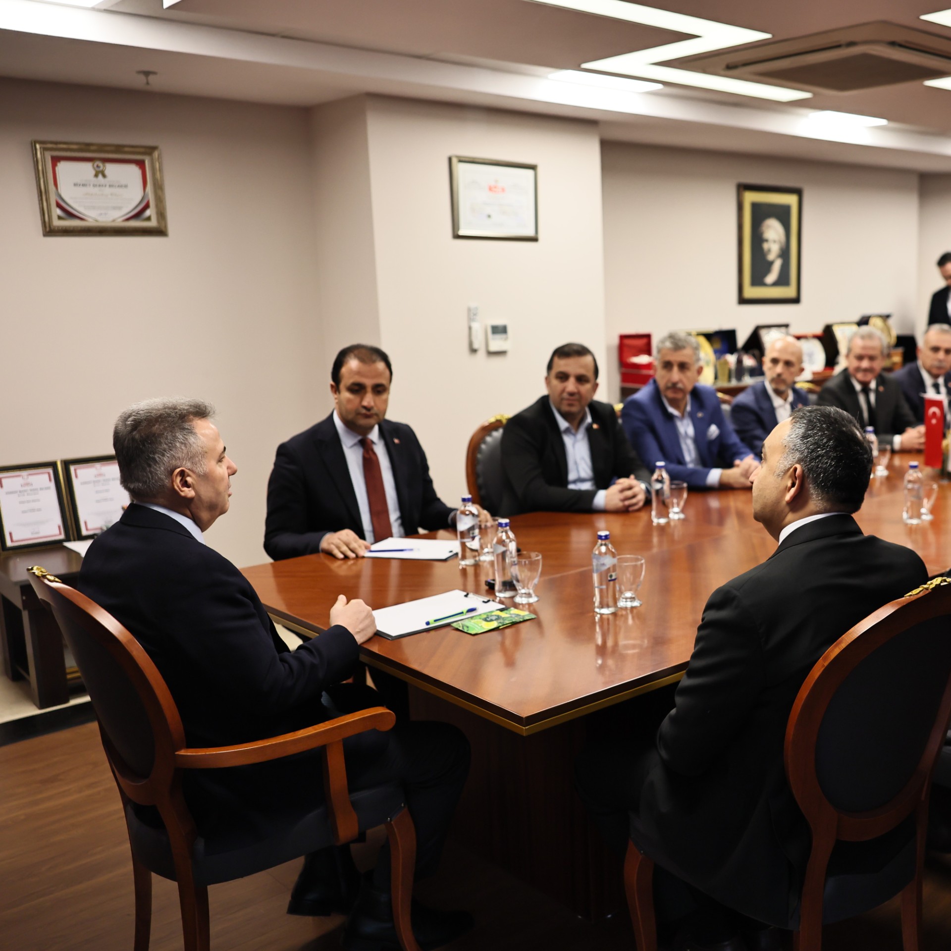 Fabrikalar okula dönüşecek