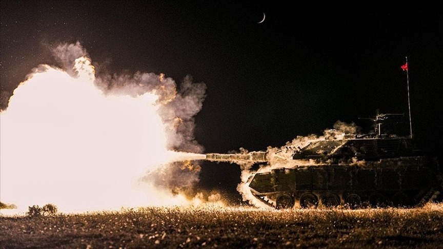 Mehmetçik’ten Teröre Ağır Darbe: 21 Terörist Etkisiz Hâle Getirildi