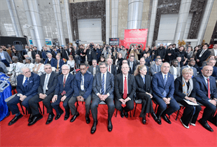 AGROEXPO 20. kez kapılarını açtı