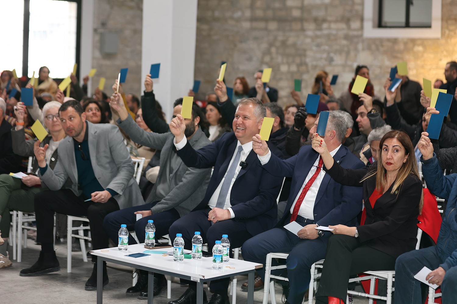 Urla’da Kent Merkezini Geleceğe Taşımak İçin 'Vatandaş Paneli' Düzenlendi