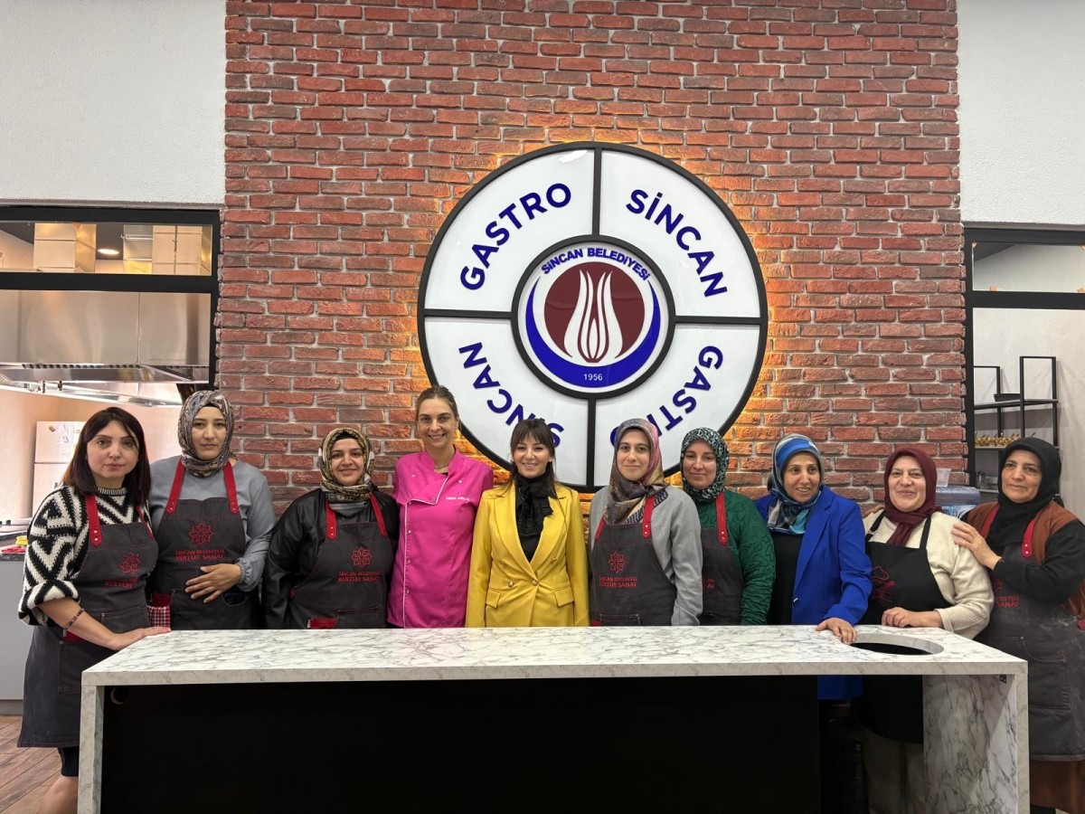 Gastro Sincan’da Sıfır Atık Bilinci