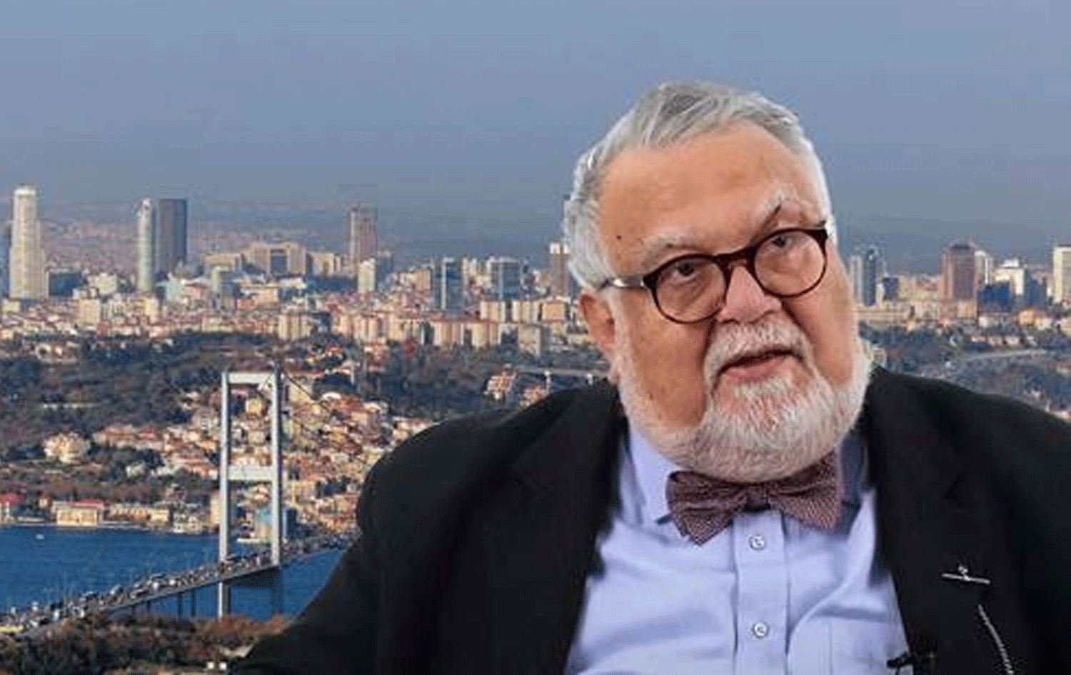 Prof. Dr. Celal Şengör’den İstanbul İçin Tsunami Uyarısı: "Korkunç Olacak!"