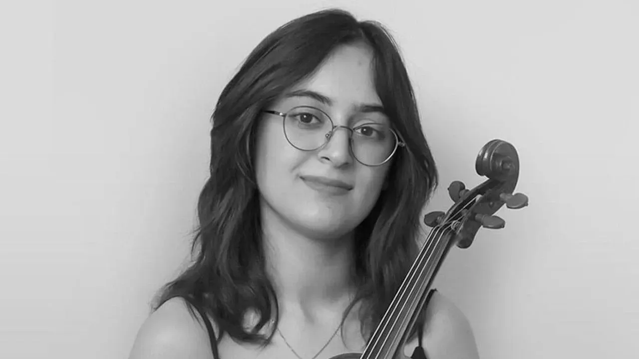 Genç Kemancı Laçin Akyol Trafik Kazasında Hayatını Kaybetti