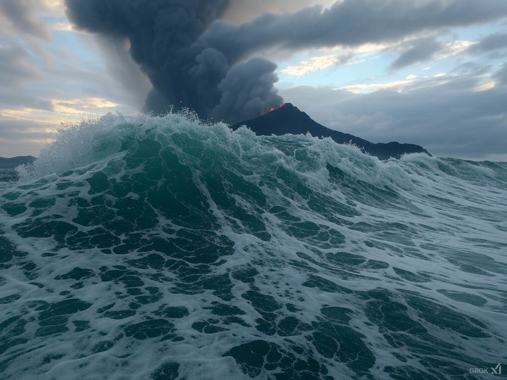 AFAD’dan Olası Tsunami İçin Acil Önlem!