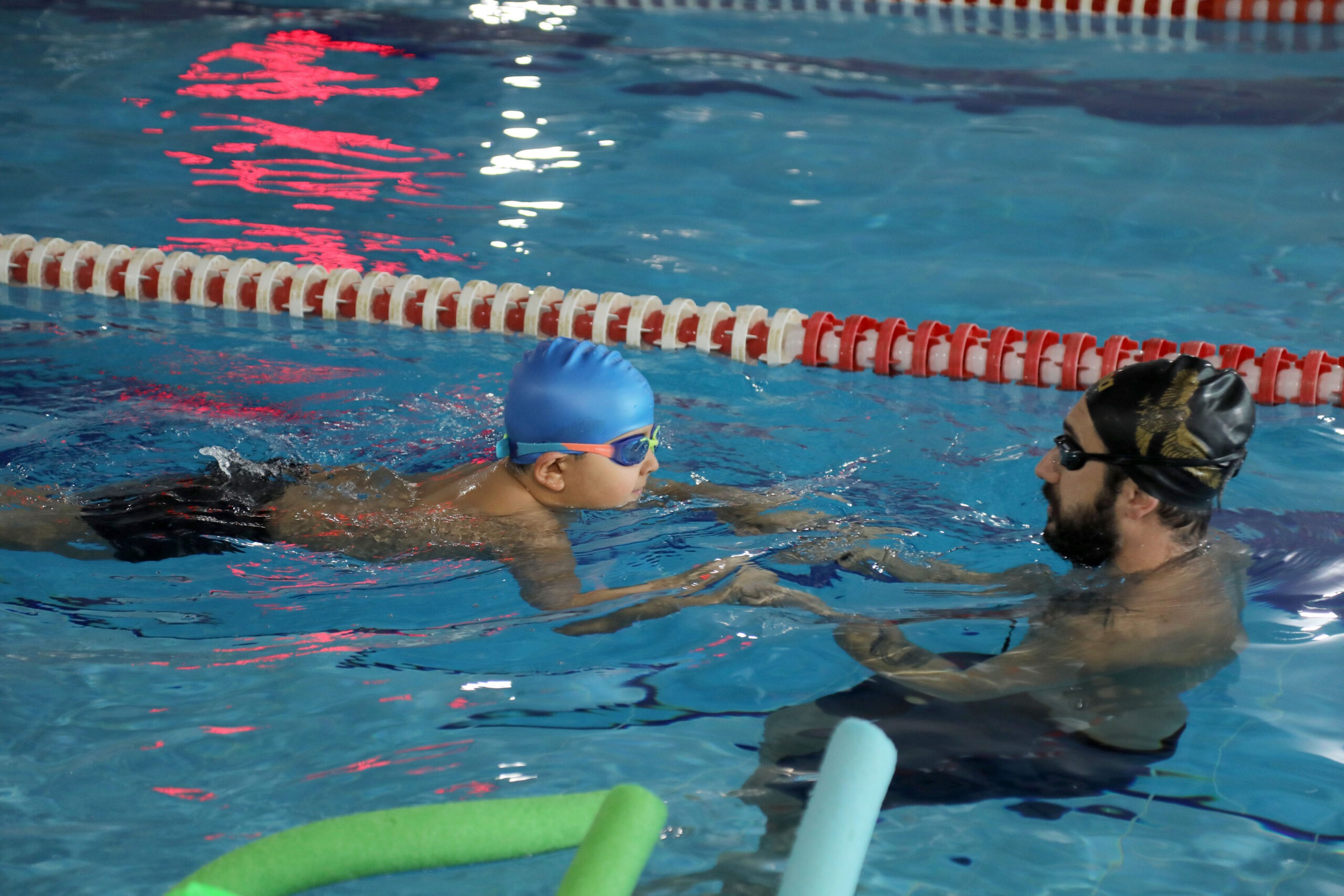 Çankaya’nın Temiz Havuz Sertifikalı Yüzme Havuzları Yoğun İlgi Görüyor