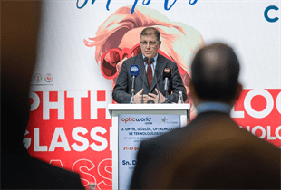 Fuar İzmir'de sektörün “gözü” açıldı