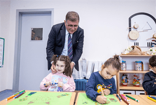 İzmir Büyükşehir Belediyesi “yuva” oldu