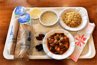 İzmir’de Kent Lokantaları’nda iftar menüsü de 50 lira