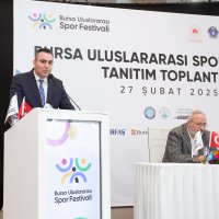 Bursa Büyükşehir’den ‘Uluslararası Spor Festivali’