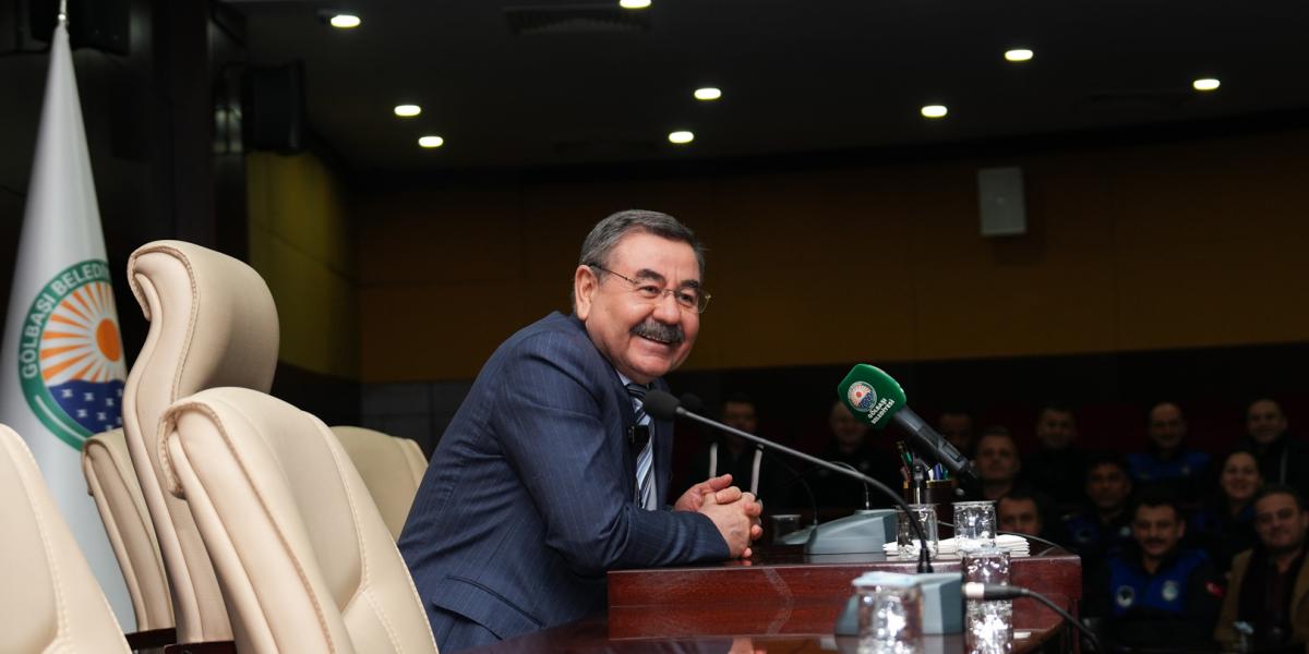 Gölbaşı Belediyesi’nden Memurlara Yüzde 60 Zam Müjdesi