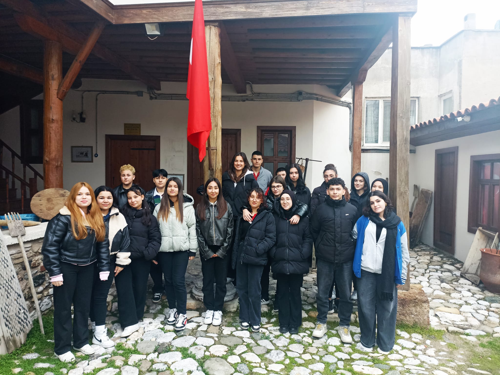 Soma Kültür Evi, Gençleri Kültürel Mirasla Buluşturuyor