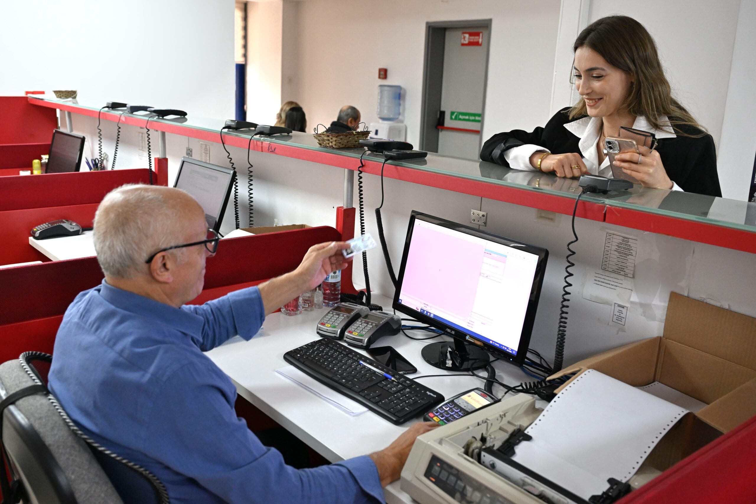 Altındağ Belediyesi’nde Elektronik Tebligat Dönemi Başladı