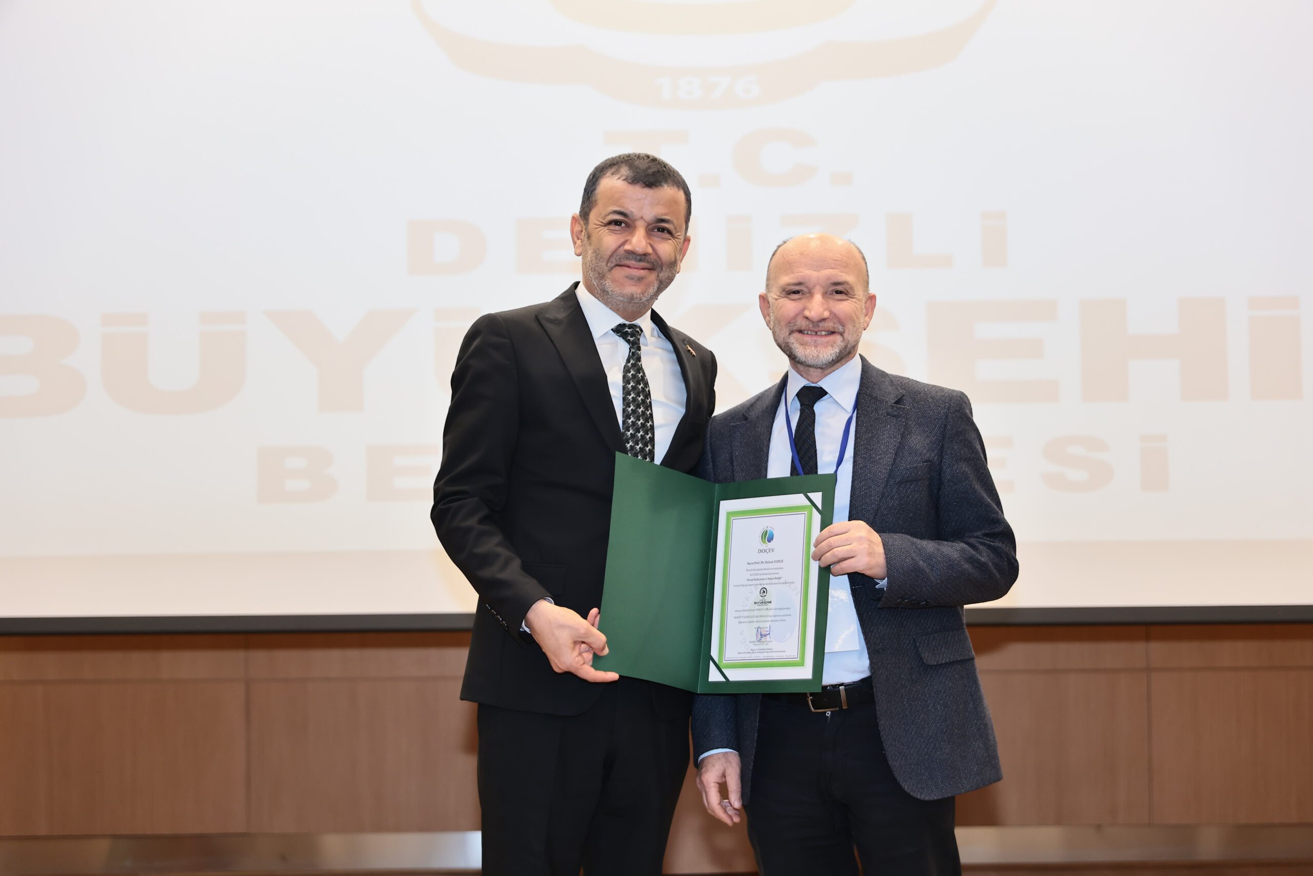 Büyükşehir’den “Kırsal Kalkınma” atağı